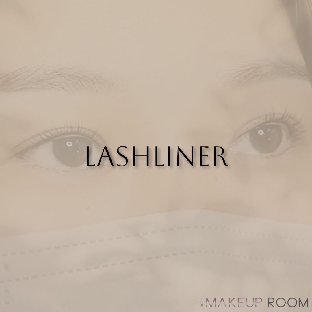 LASHLINER (SEMI - PERMANENT MAKEUP) - The Makeup Room