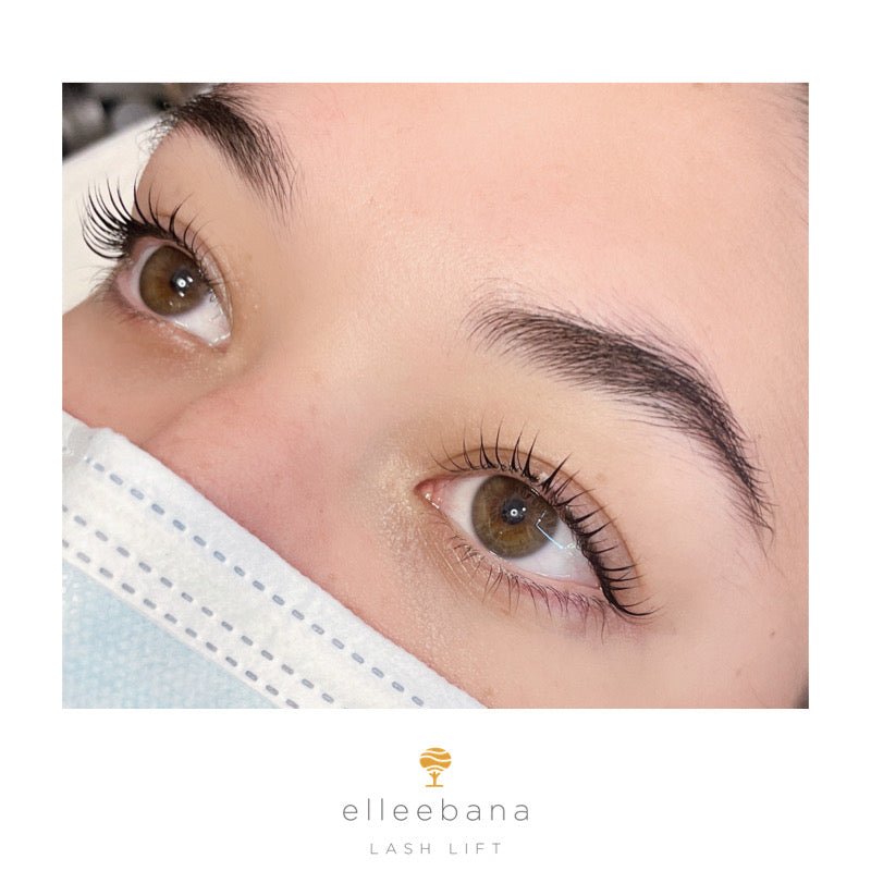 ELLEEBANA LASH LIFT - The Makeup Room