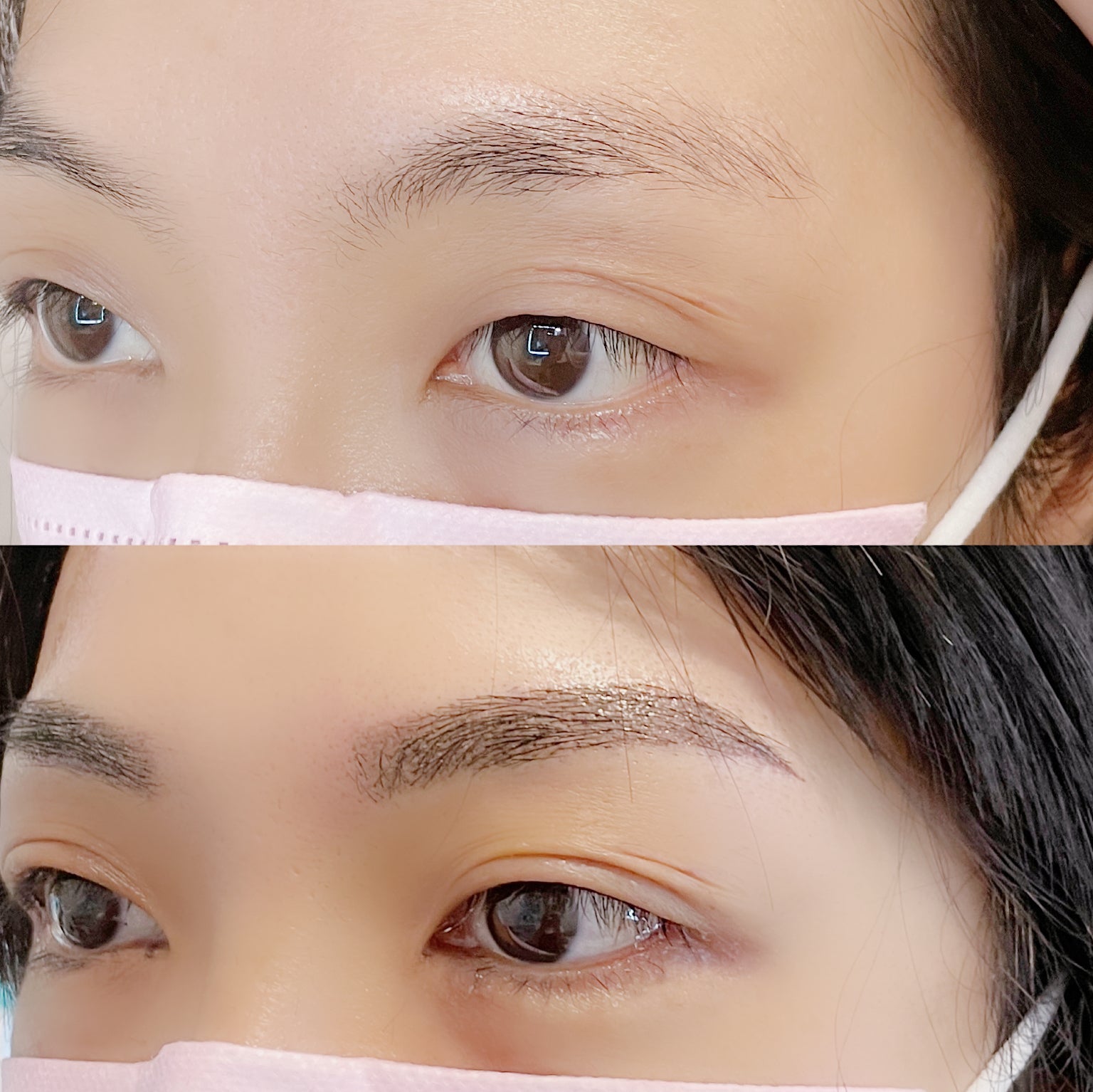 MICROSHADING EYEBROWS (SEMI-PERMANENT MAKEUP) - The Makeup Room