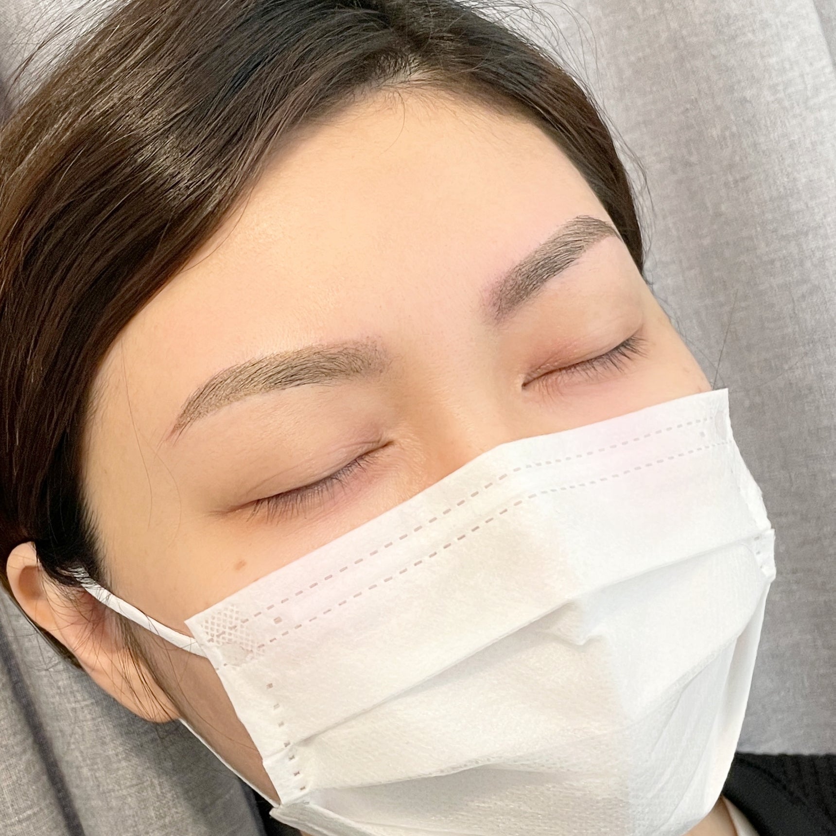 MICROSHADING EYEBROWS (SEMI-PERMANENT MAKEUP) - The Makeup Room