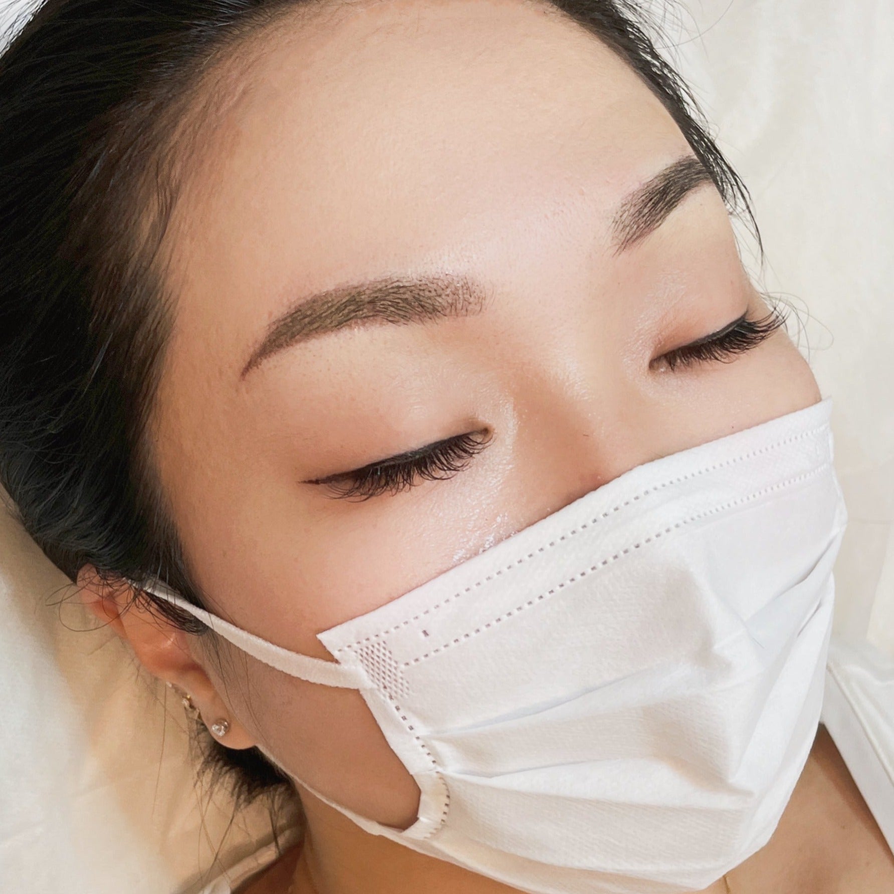 MICROSHADING EYEBROWS (SEMI-PERMANENT MAKEUP) - The Makeup Room