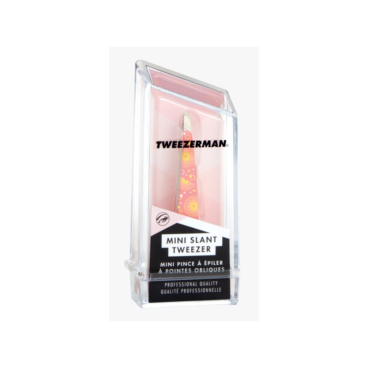MINI SLANT TWEEZER - The Makeup Room