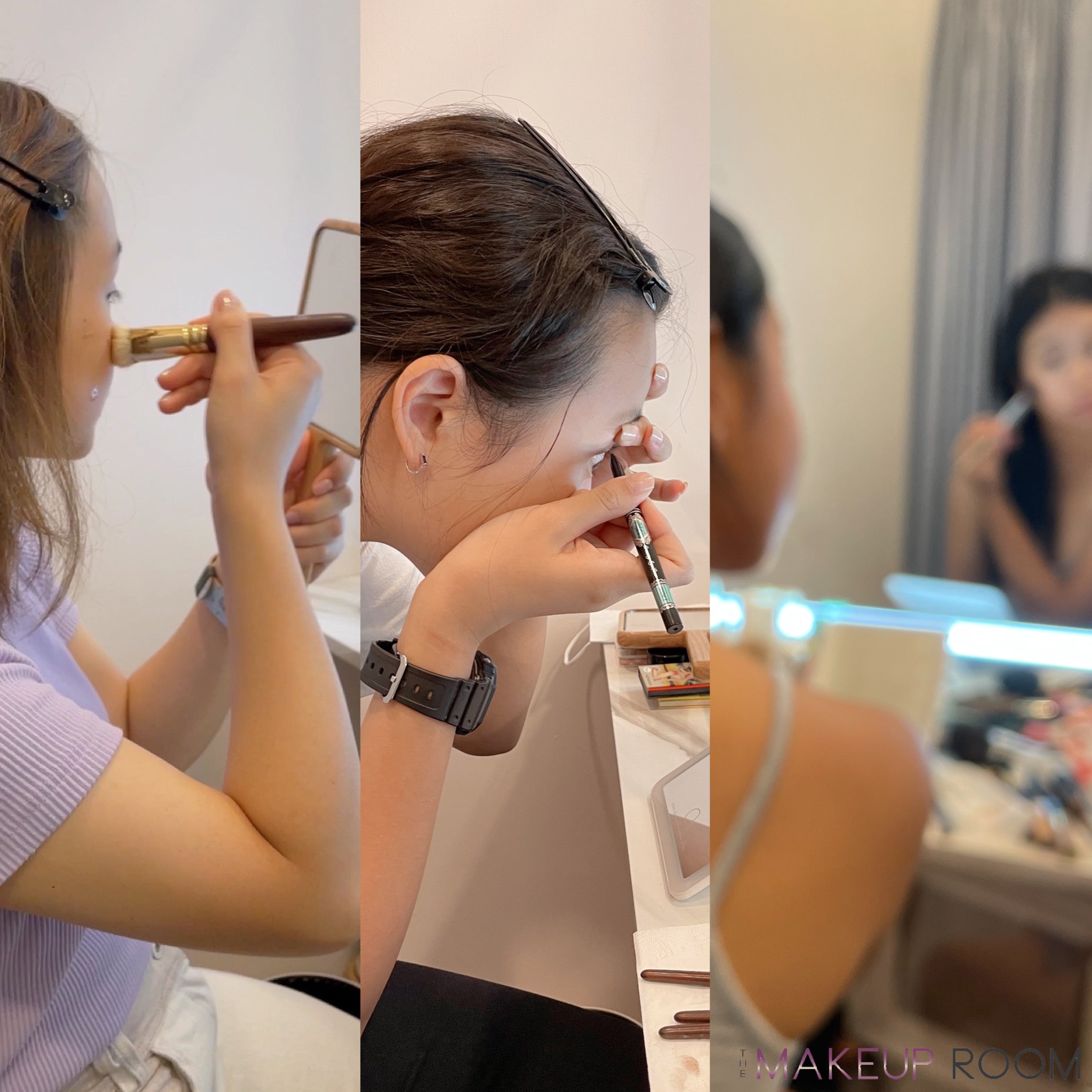 PERSONAL MAKEUP CLASS - The Makeup Room