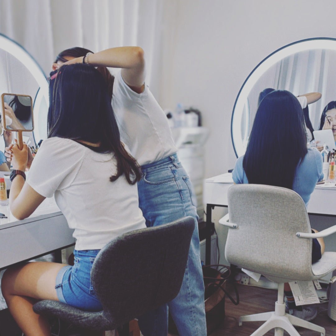 PERSONAL MAKEUP CLASS - The Makeup Room