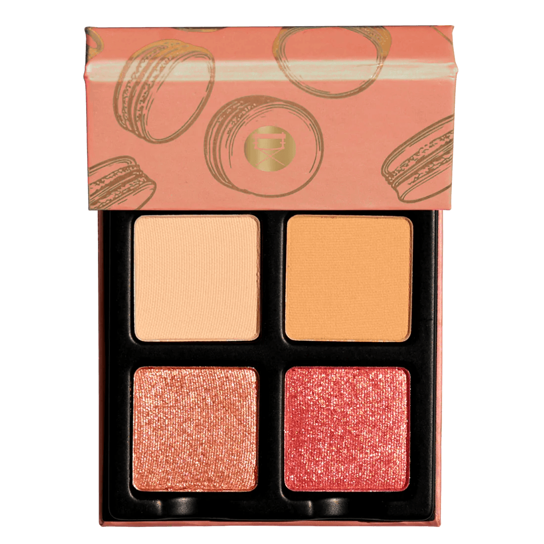 PETITS FOURS - PECHE - The Makeup Room