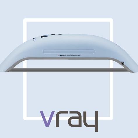 UV-C PORTABLE STERILIZER (STERILIZE 99.9% OF BACTERIA IN 5 SECONDS) *PRE-ORDER* - The Makeup Room