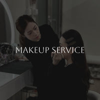 Makeup Service Gift Card