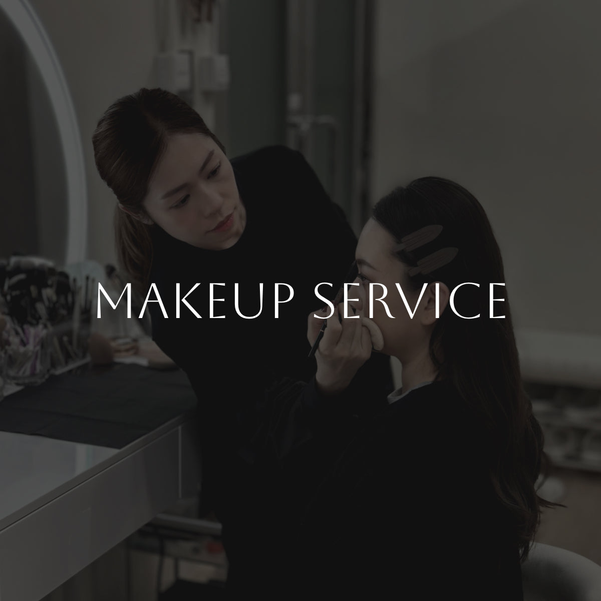 Makeup Service Gift Card
