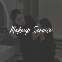 MAKEUP SERVICE - The Makeup Room
