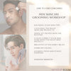 MEN SKINCARE & GROOMING WORKSHOP - The Makeup Room