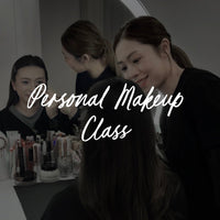 PERSONAL MAKEUP CLASS - The Makeup Room